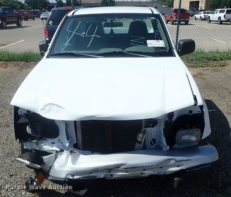 image for item DI4509 2005 Chevrolet Colorado  pickup truck