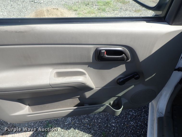 image for item DI4509 2005 Chevrolet Colorado  pickup truck