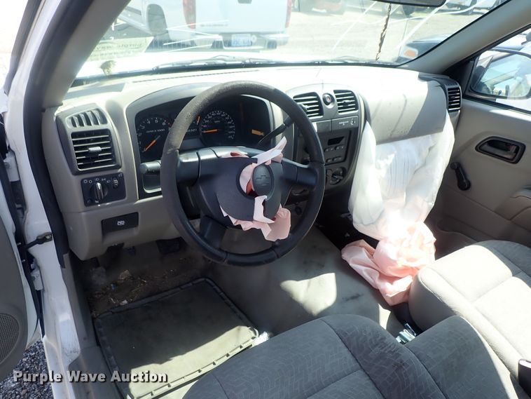 image for item DI4509 2005 Chevrolet Colorado  pickup truck