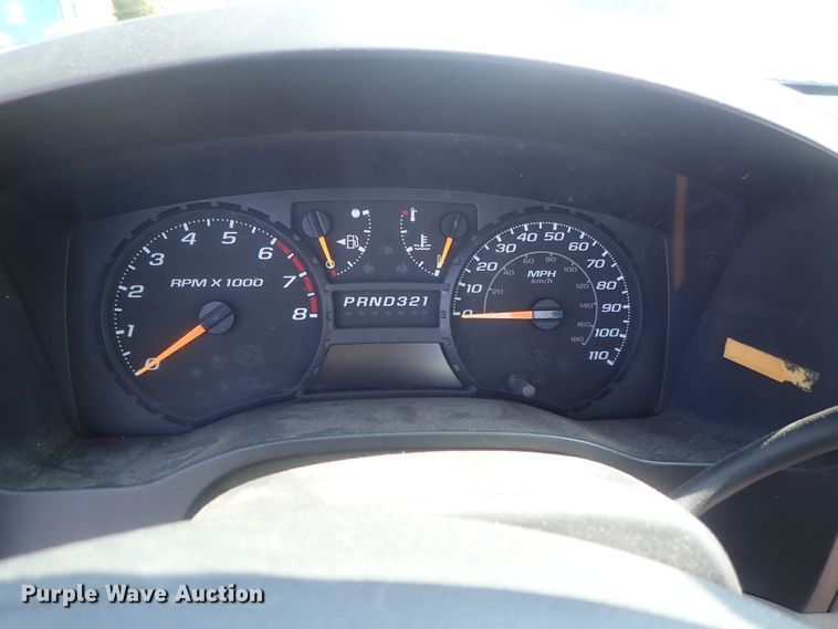 image for item DI4509 2005 Chevrolet Colorado  pickup truck