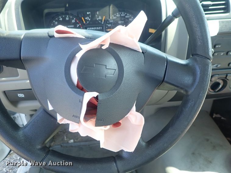 image for item DI4509 2005 Chevrolet Colorado  pickup truck