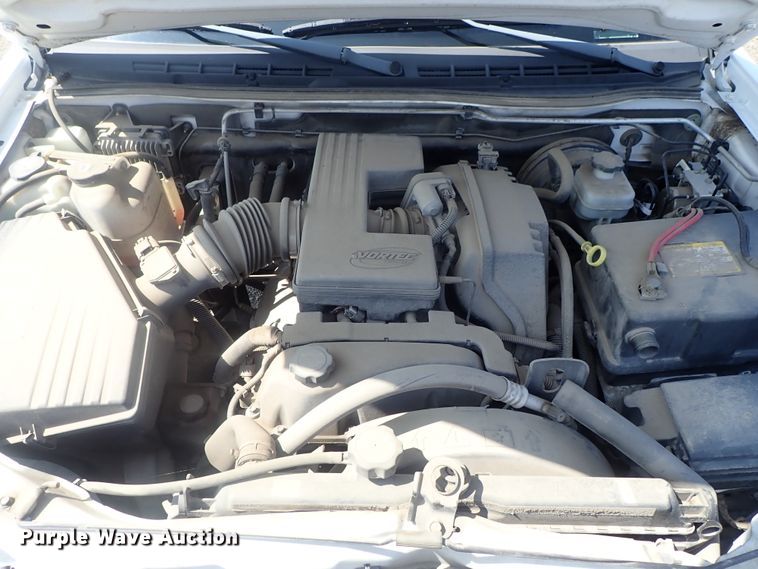 image for item DI4509 2005 Chevrolet Colorado  pickup truck