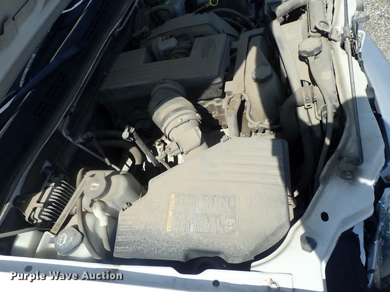 image for item DI4509 2005 Chevrolet Colorado  pickup truck