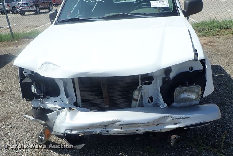 image for item DI4509 2005 Chevrolet Colorado  pickup truck