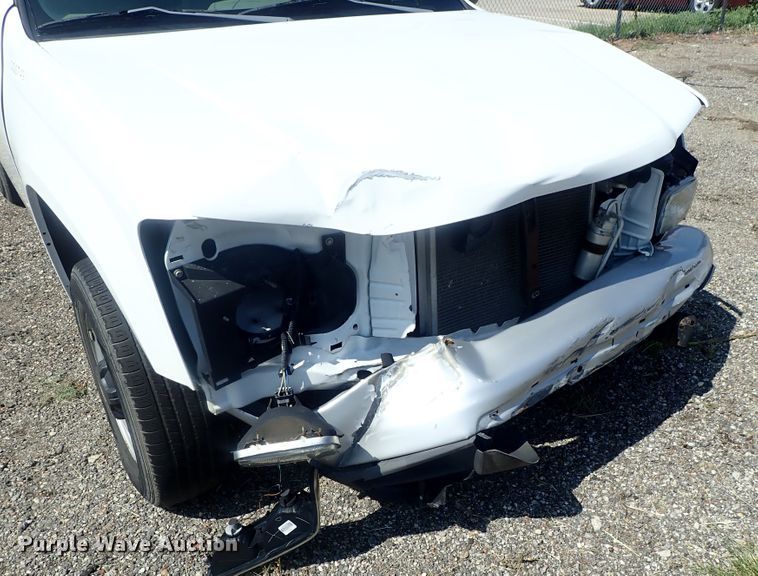 image for item DI4509 2005 Chevrolet Colorado  pickup truck