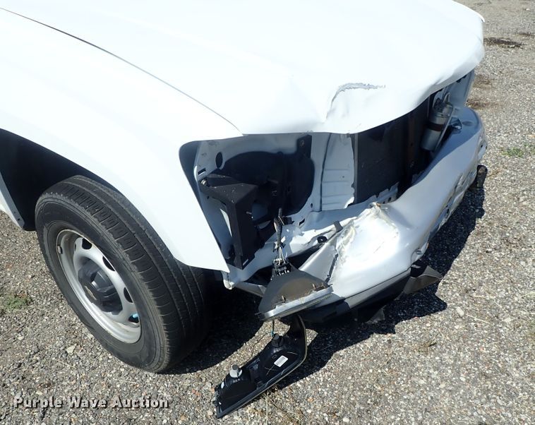 image for item DI4509 2005 Chevrolet Colorado  pickup truck