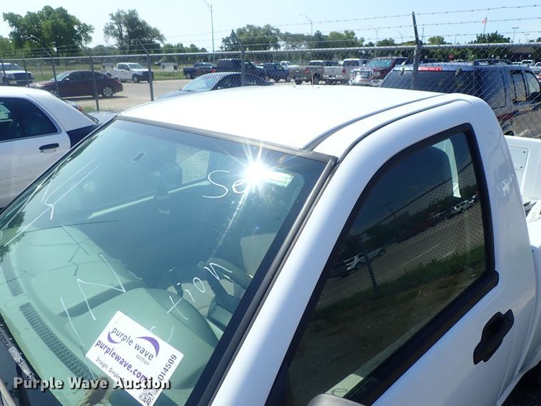 image for item DI4509 2005 Chevrolet Colorado  pickup truck