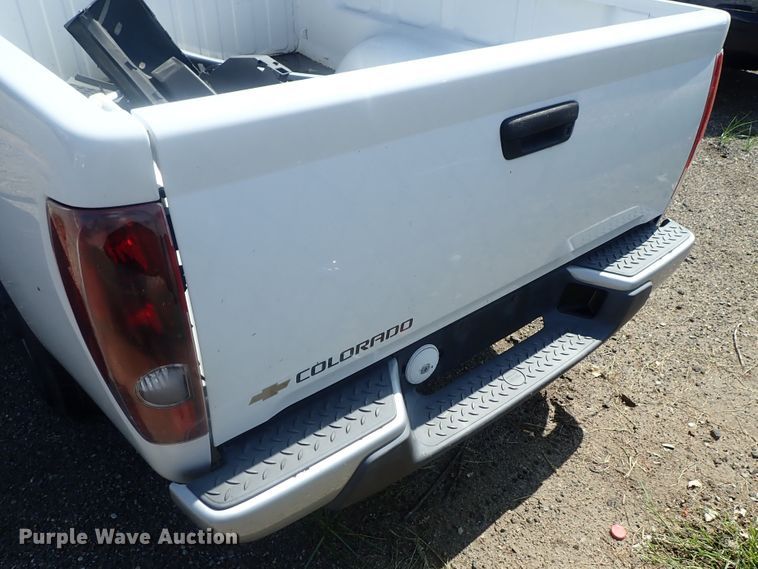 image for item DI4509 2005 Chevrolet Colorado  pickup truck