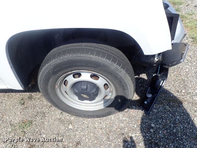 image for item DI4509 2005 Chevrolet Colorado  pickup truck