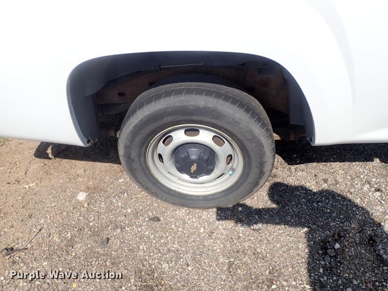 image for item DI4509 2005 Chevrolet Colorado  pickup truck