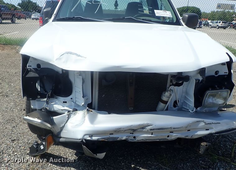 image for item DI4509 2005 Chevrolet Colorado  pickup truck