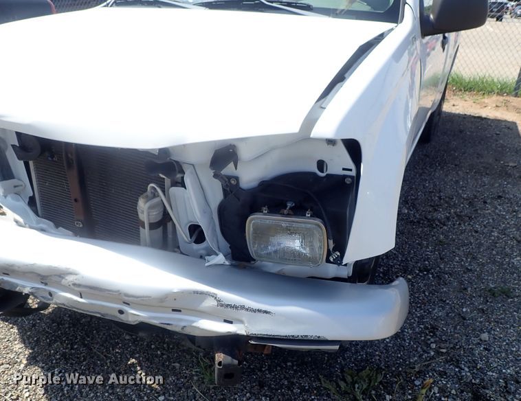 image for item DI4509 2005 Chevrolet Colorado  pickup truck