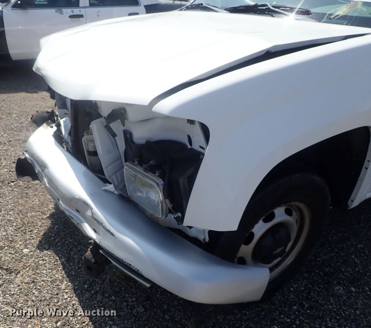 image for item DI4509 2005 Chevrolet Colorado  pickup truck