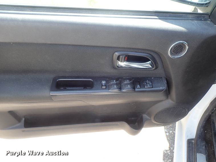 image for item DI4510 2008 Chevrolet Colorado  Crew Cab pickup truck