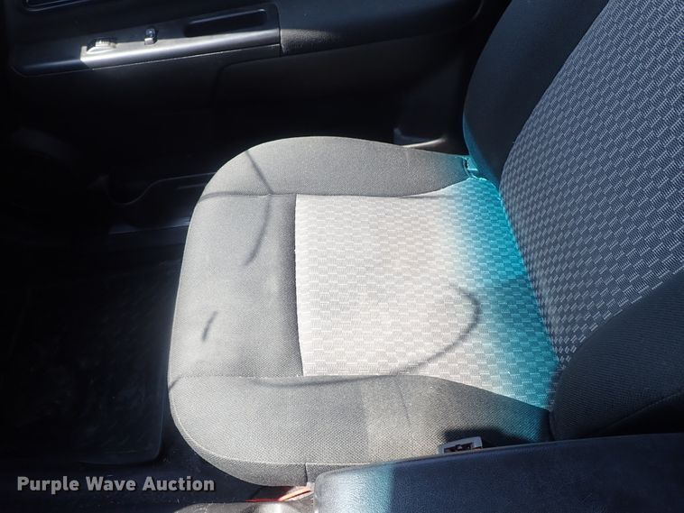 image for item DI4510 2008 Chevrolet Colorado  Crew Cab pickup truck