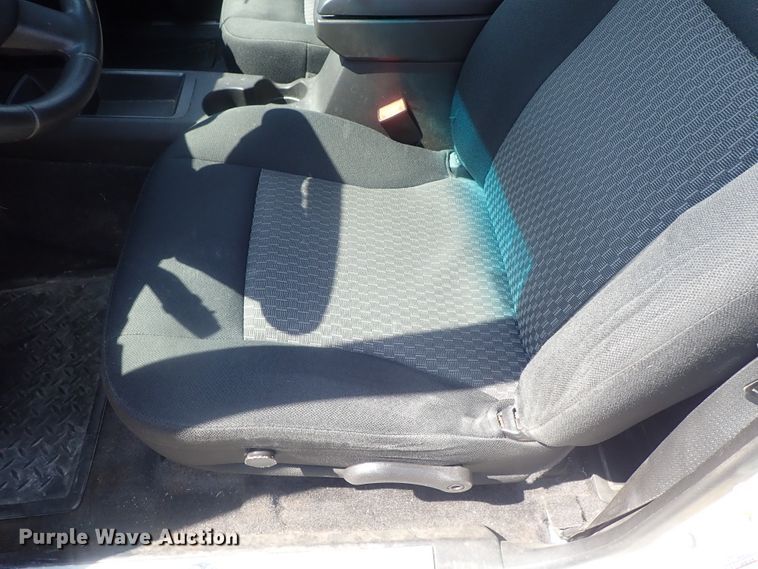 image for item DI4510 2008 Chevrolet Colorado  Crew Cab pickup truck