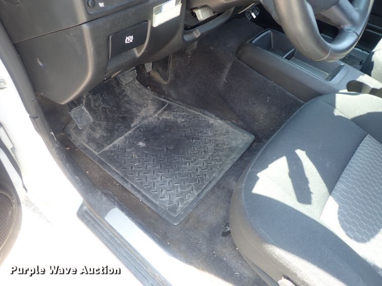 image for item DI4510 2008 Chevrolet Colorado  Crew Cab pickup truck