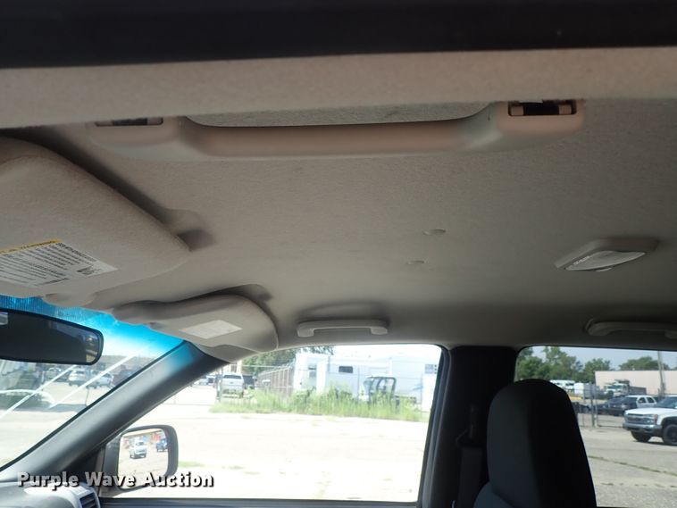 image for item DI4510 2008 Chevrolet Colorado  Crew Cab pickup truck