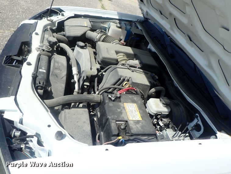 image for item DI4510 2008 Chevrolet Colorado  Crew Cab pickup truck