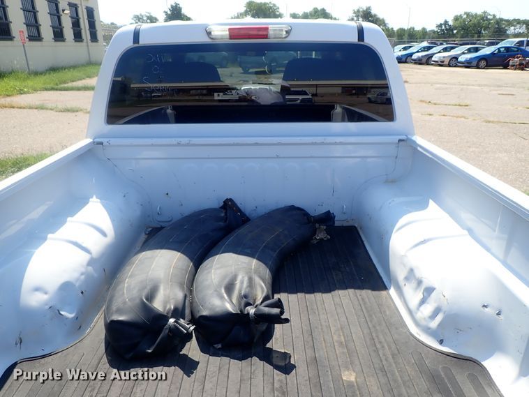 image for item DI4510 2008 Chevrolet Colorado  Crew Cab pickup truck