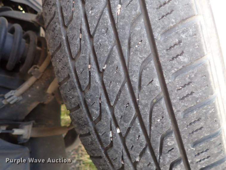 image for item DI4510 2008 Chevrolet Colorado  Crew Cab pickup truck