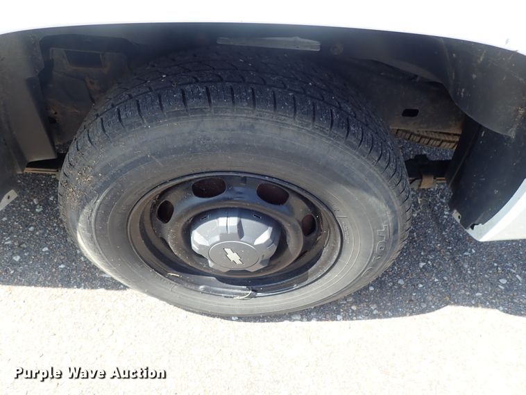 image for item DI4510 2008 Chevrolet Colorado  Crew Cab pickup truck