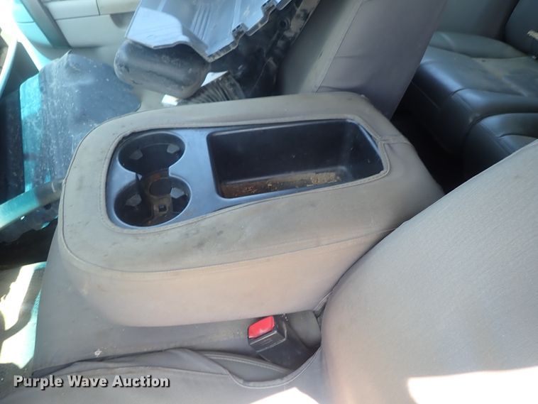 image for item DI4517 2011 Chevrolet Silverado 1500  Crew Cab pickup truck