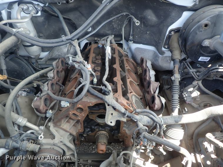 image for item DI4517 2011 Chevrolet Silverado 1500  Crew Cab pickup truck