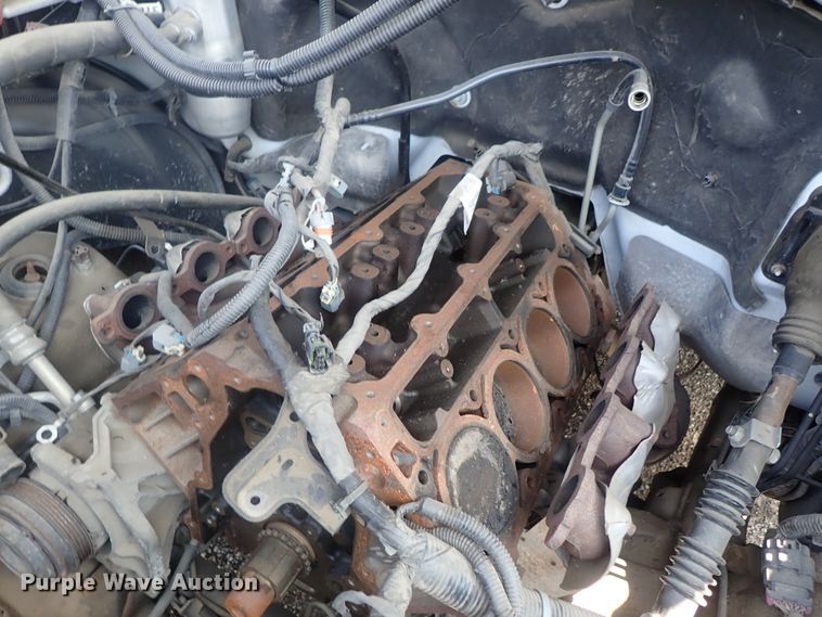 image for item DI4517 2011 Chevrolet Silverado 1500  Crew Cab pickup truck