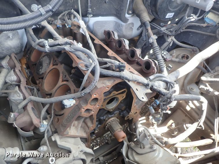 image for item DI4517 2011 Chevrolet Silverado 1500  Crew Cab pickup truck