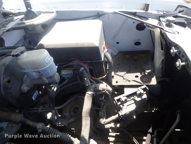 image for item DI4517 2011 Chevrolet Silverado 1500  Crew Cab pickup truck