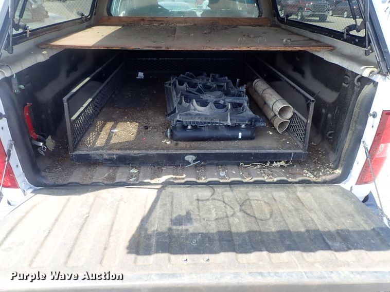 image for item DI4517 2011 Chevrolet Silverado 1500  Crew Cab pickup truck