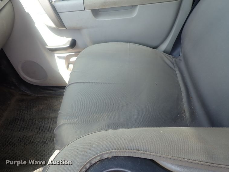 image for item DI4518 2011 Chevrolet Silverado 1500  Crew Cab pickup truck