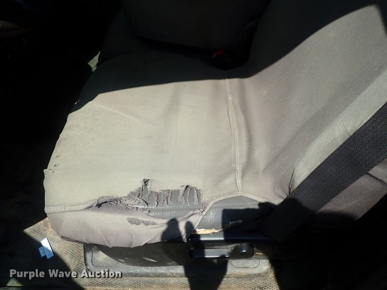 image for item DI4518 2011 Chevrolet Silverado 1500  Crew Cab pickup truck