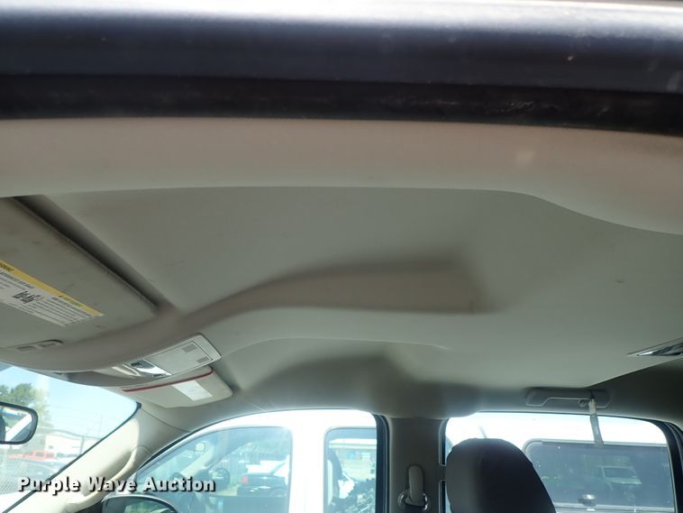 image for item DI4518 2011 Chevrolet Silverado 1500  Crew Cab pickup truck