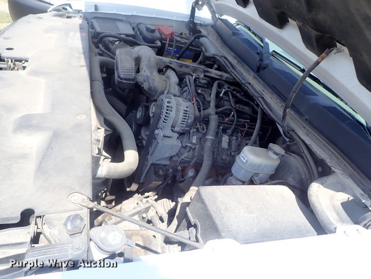 image for item DI4518 2011 Chevrolet Silverado 1500  Crew Cab pickup truck