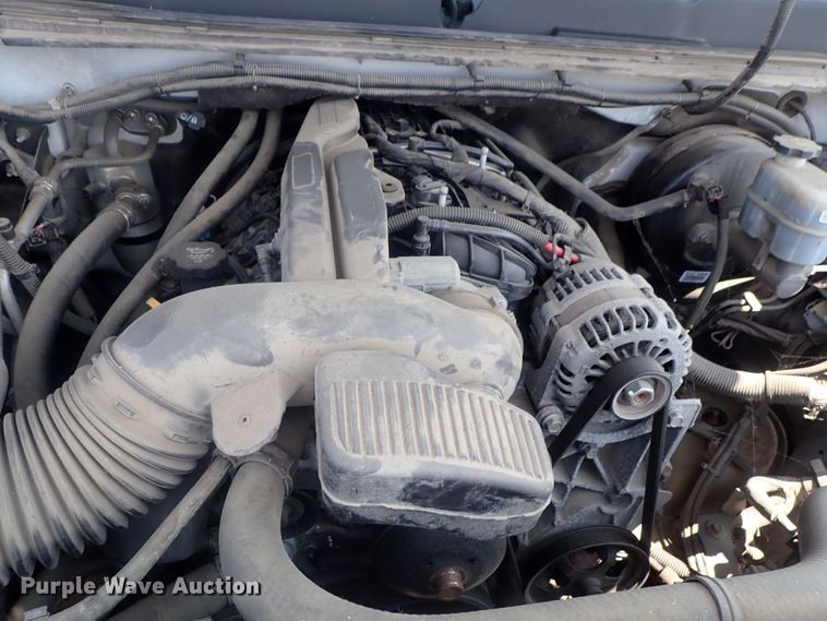 image for item DI4518 2011 Chevrolet Silverado 1500  Crew Cab pickup truck