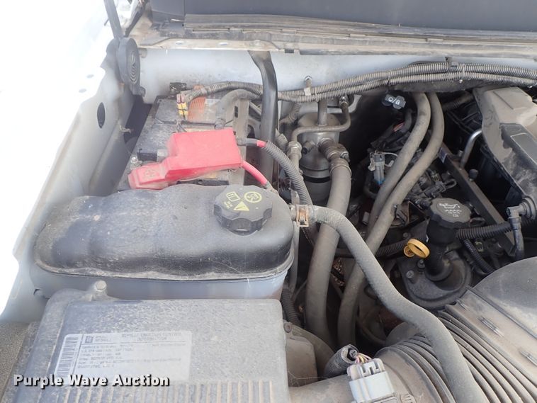 image for item DI4518 2011 Chevrolet Silverado 1500  Crew Cab pickup truck