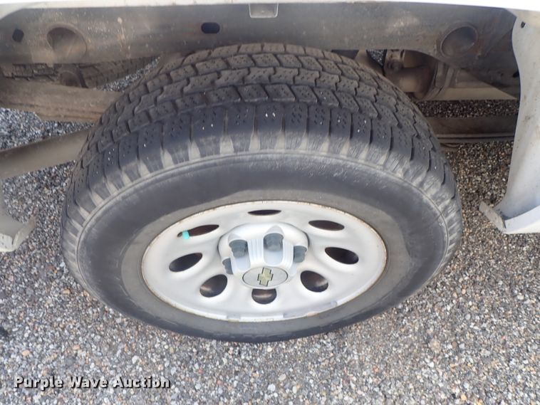 image for item DI4518 2011 Chevrolet Silverado 1500  Crew Cab pickup truck