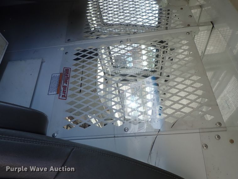 image for item DI4528 2011 Chevrolet Express 2500  van