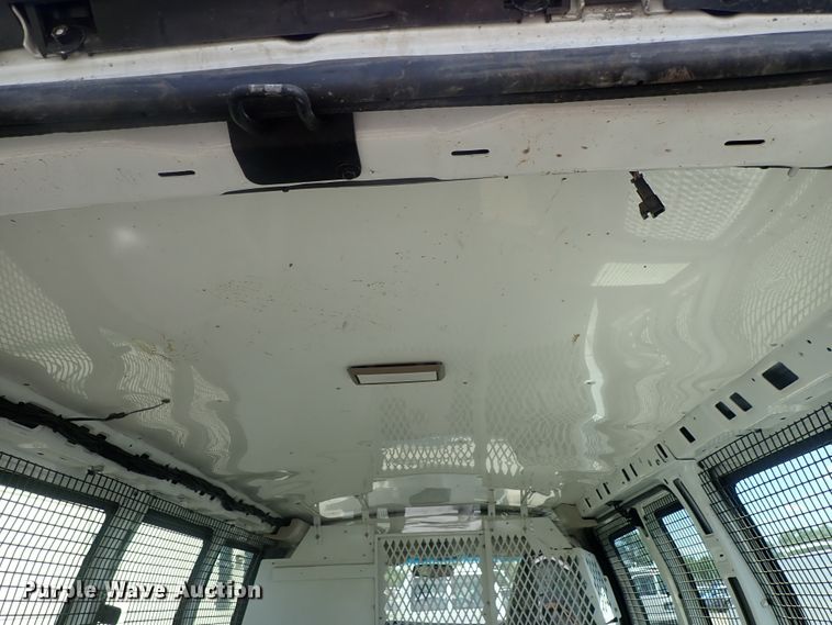 image for item DI4528 2011 Chevrolet Express 2500  van