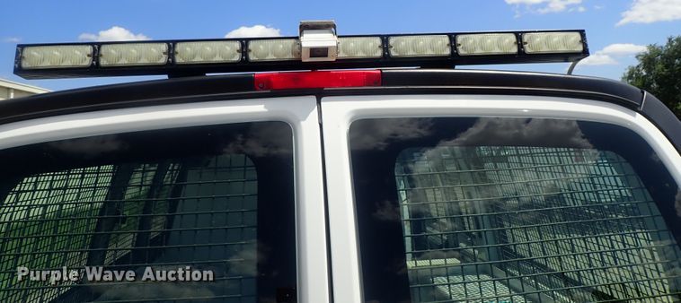 image for item DI4528 2011 Chevrolet Express 2500  van