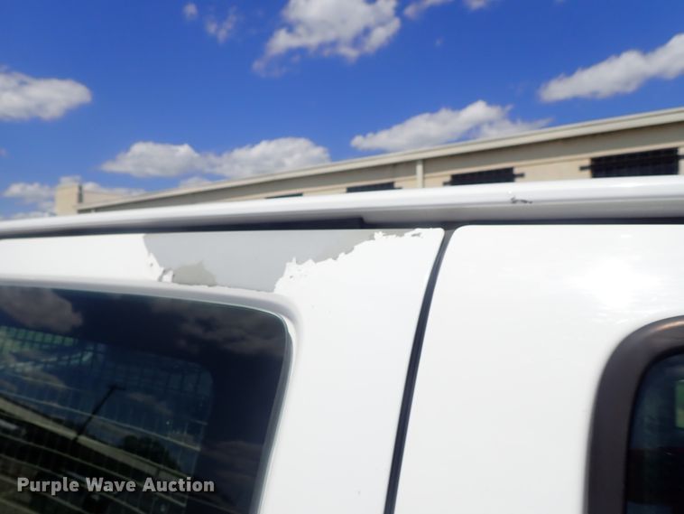 image for item DI4528 2011 Chevrolet Express 2500  van