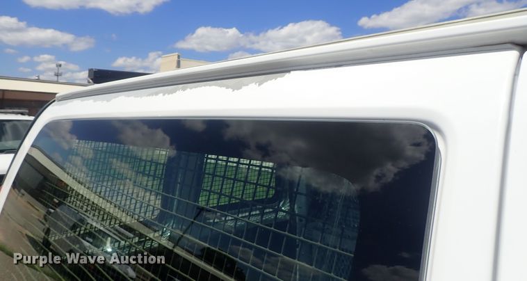 image for item DI4528 2011 Chevrolet Express 2500  van