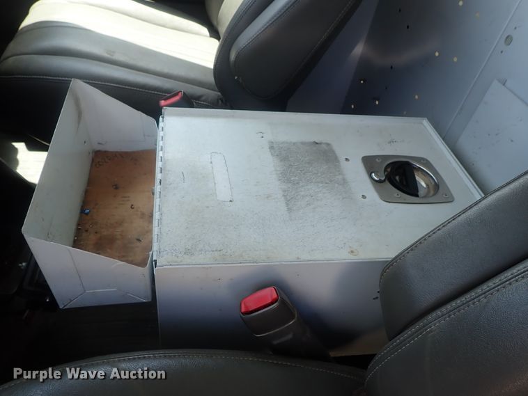 image for item DI4529 2014 Chevrolet Express 2500  van