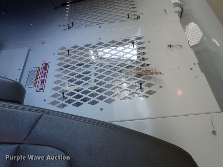 image for item DI4529 2014 Chevrolet Express 2500  van