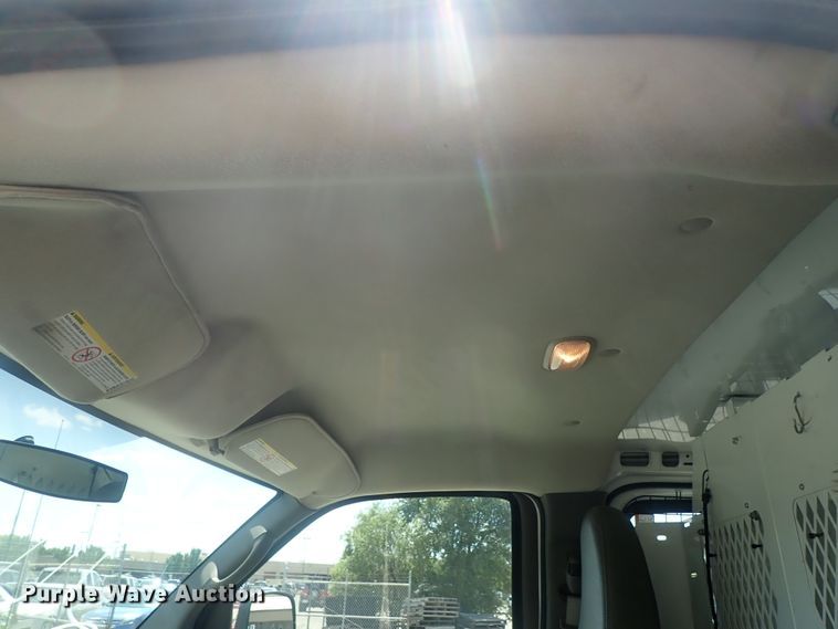 image for item DI4529 2014 Chevrolet Express 2500  van