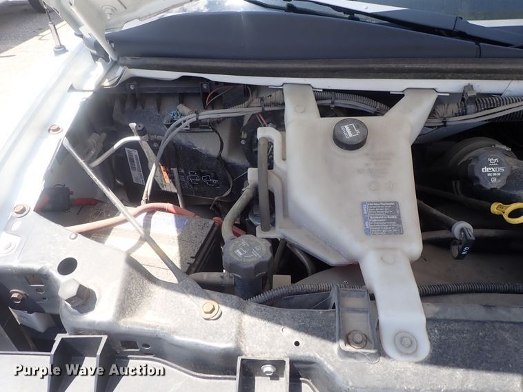 image for item DI4529 2014 Chevrolet Express 2500  van