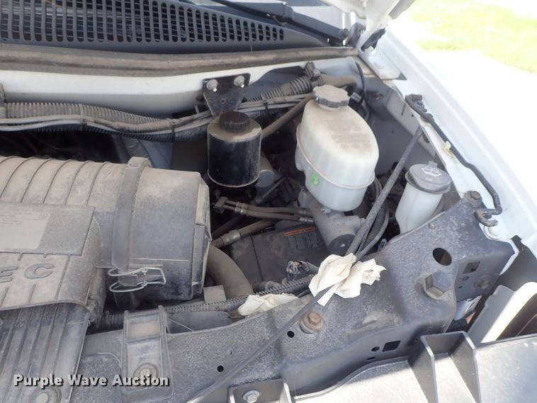 image for item DI4529 2014 Chevrolet Express 2500  van