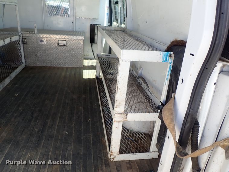 image for item DI4529 2014 Chevrolet Express 2500  van